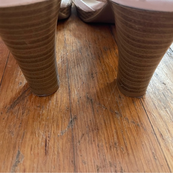 SO Women's Heeled Sandals Size 9 - Picture 2 of 7